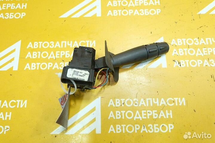 Переключатель поворотов Renault Duster I 2012-2021