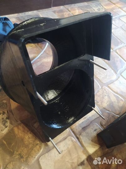 Фланец для асика