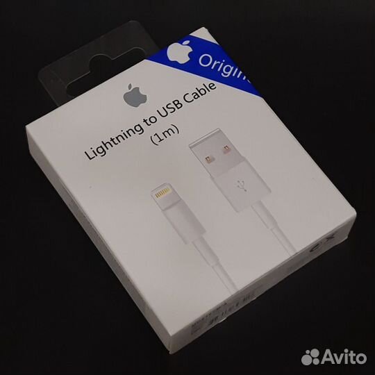 Кабель Lightning 8-pin - USB Original