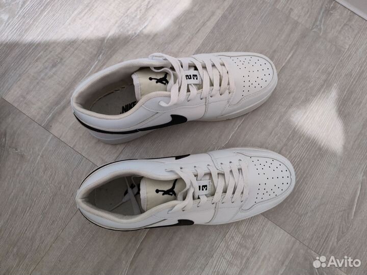 Кроссовки Nike dunk low black white
