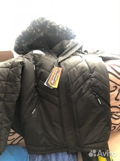 Лыжная экипировка сборной югра