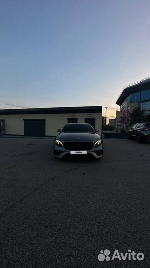 Mercedes-Benz E-класс 2.0 AT, 2017, 87 000 км