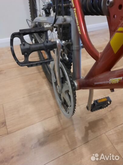 Горный велосипед Stormer - 21 скорость