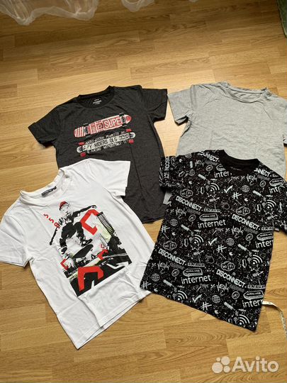 Пакет вещей на мальчика 140-152