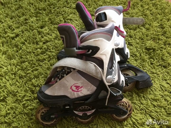 Ролики детские Spitfire