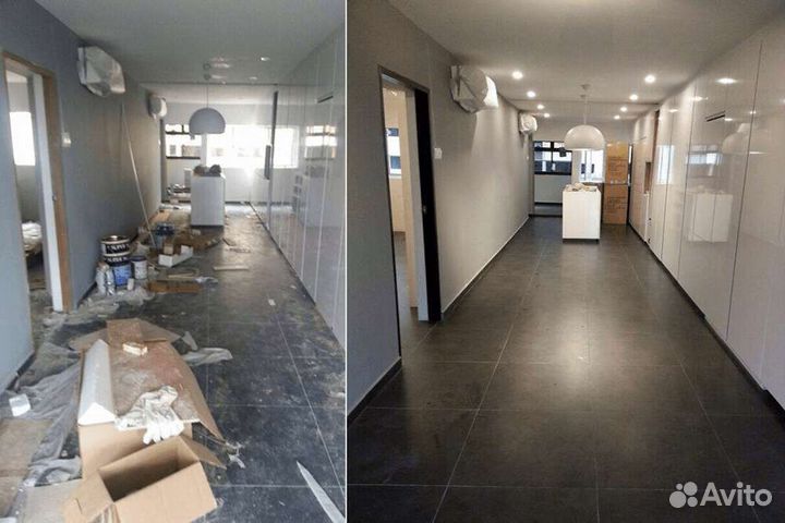 Клининг уборка