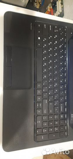 Hp pavilion 15