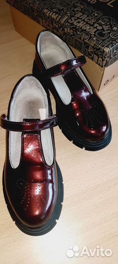 Туфли детские для девочки