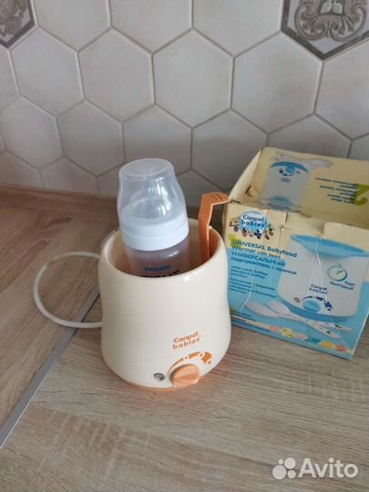 Подогреватель для бутылочек