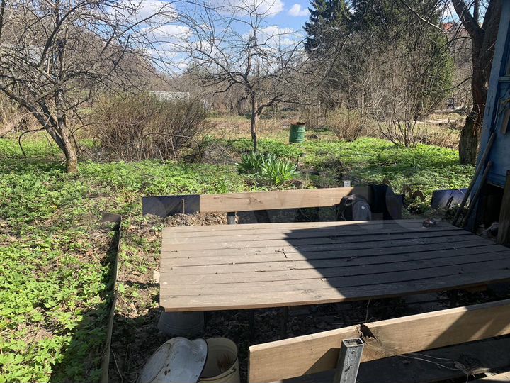 Участок 3,7 сот. (СНТ, ДНП)