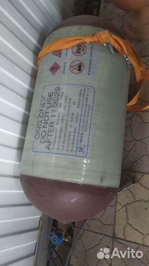 Установка гбо метан