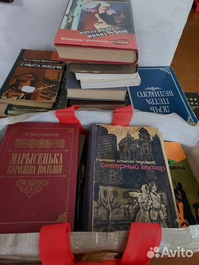 Книги бесплатно список в описании