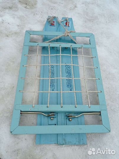 Санки для рыбалки