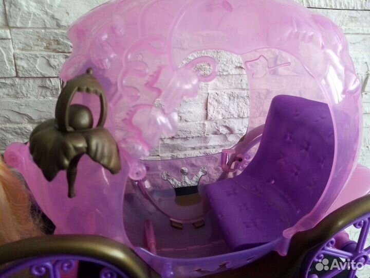 Карета для Золушки 