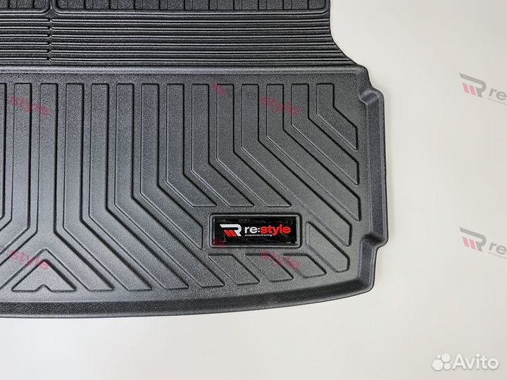 Коврик багажника Restyle Mercedes GL-Class X166