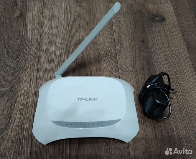 Tp-Link модем adsl2+ для интернета