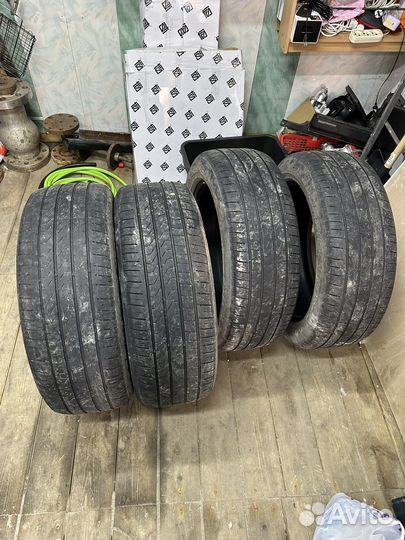 Pirelli Scorpion Verde 235/55 R20 102V