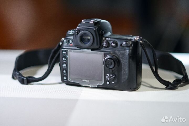 Фотоаппарат Nikon D700+yongnuo 35mm 1:2