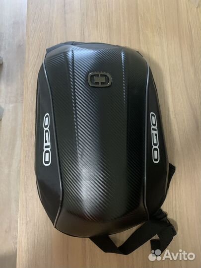 Рюкзак для мотоцикла