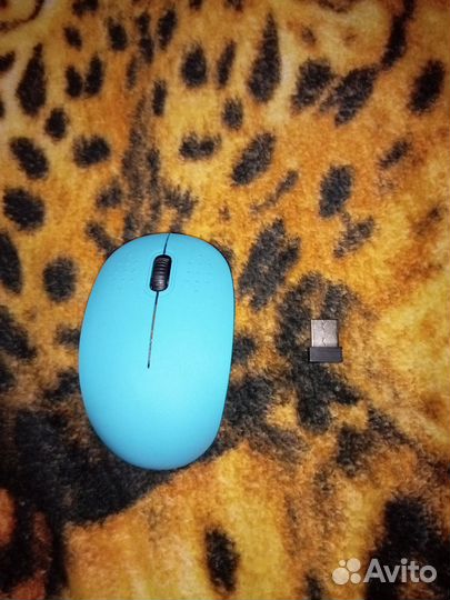 Беспроводная мышь Forza