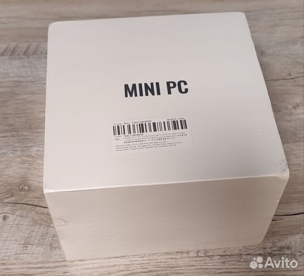 Мини пк Firebat CK 11 i7-1081OU