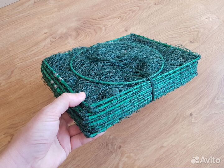 Раколовка гармошка усиленная