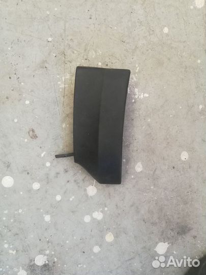 Накладка порога кузова левая задняя VW Passat