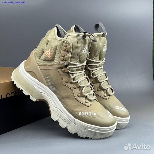 Ботинки Nike ACG Air Zoom Giadome Gore-Tex (Арт.62380)