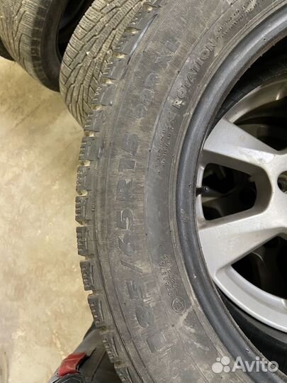 Nokian Tyres Nordman RS2 185/65 R15 92R