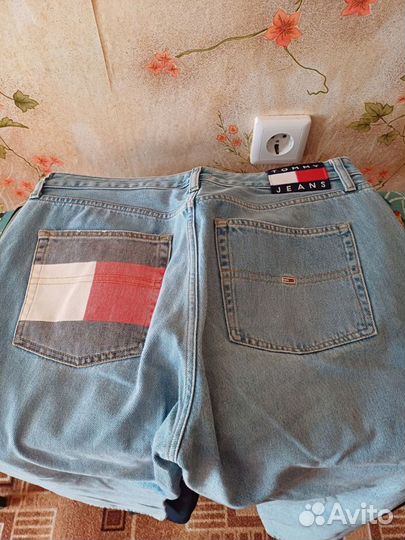 Tommy jeans джинсы женские