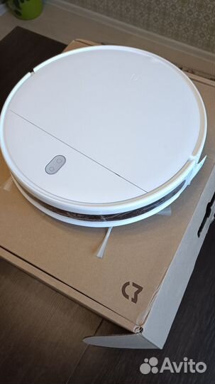 Новый Робот пылесос Xiaomi Mijia G1