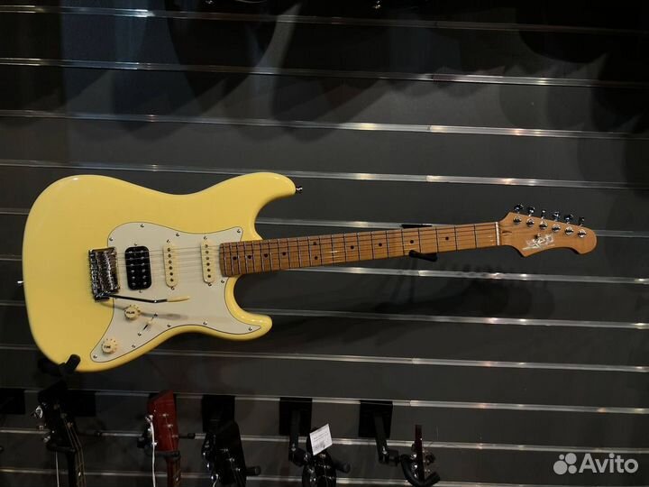 Электрогитара JET JS-400 VYW