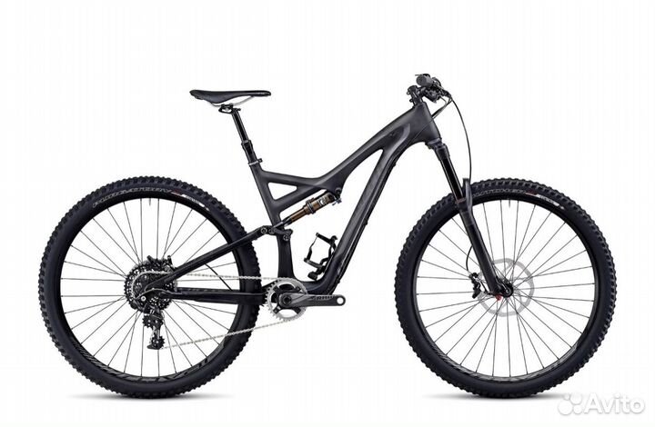 Specialized stumpjumper expert carbon evo