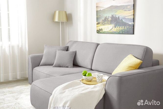 Диван угловой