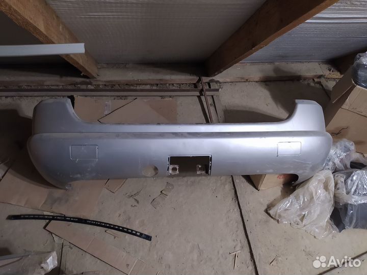 Кузовщина W163