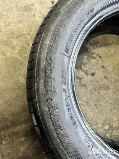 Bridgestone Turanza T001 195/60 R15 88V