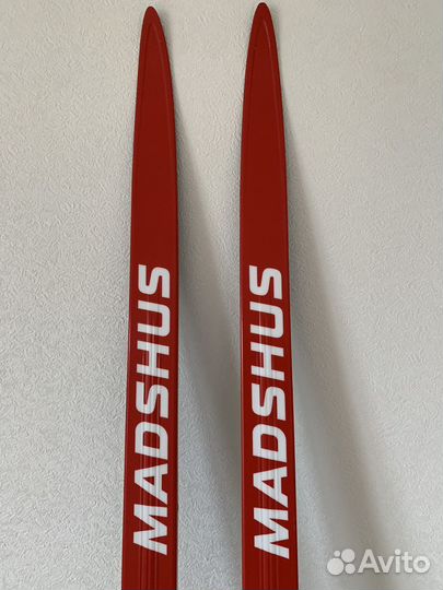 Беговые лыжи Madshus Redline 3.0 M61F