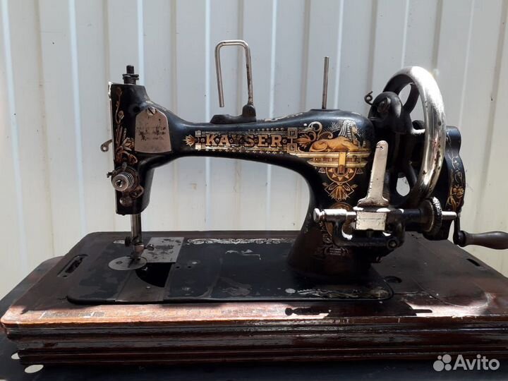 Швейная машинка