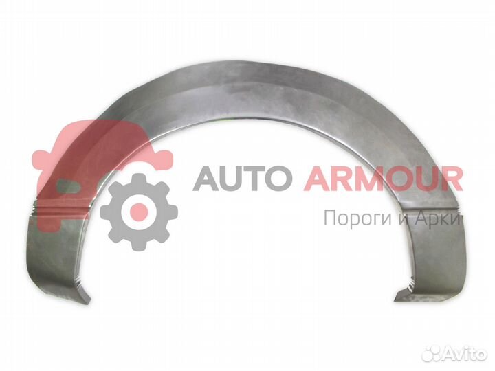 Ремонтные арки Subaru Legacy и другие