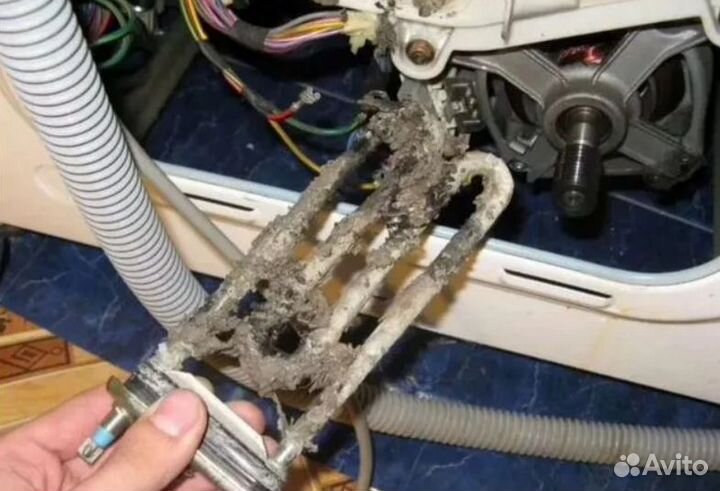 Ремонт стиральных машин Ремонт холодильников