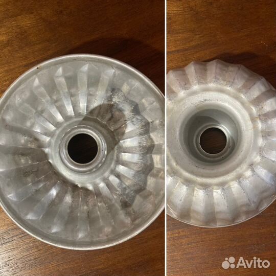 Формочки СССР