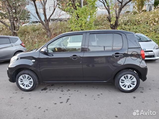 Toyota Passo 1.0 CVT, 2020, 24 000 км