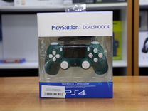 Джойстик Playstation PS4 Dualshock 4 Alpine Green