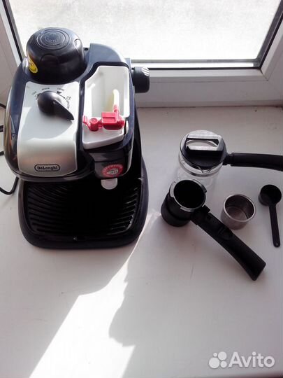 Кофеварка Delonghi 9 EC