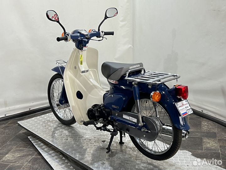 Мопед Honda Super Cub 50