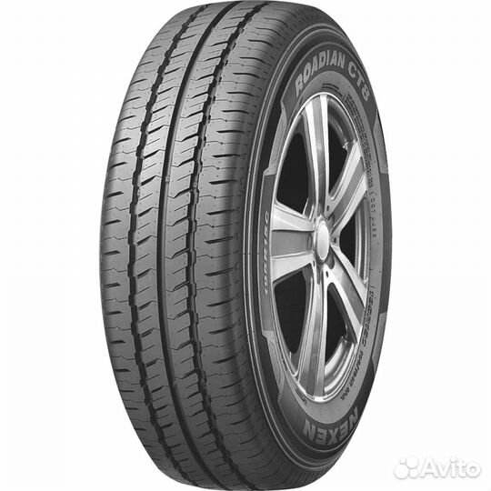 Nexen Roadian CT8 185/75 R16 104T