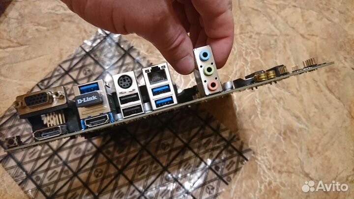 Материнская плата, процессор, озу, пзу