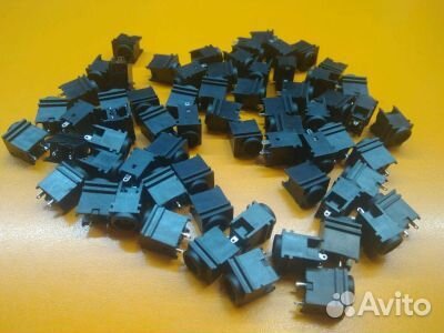 Разъем питания для ноутбука Sony VGN-NS