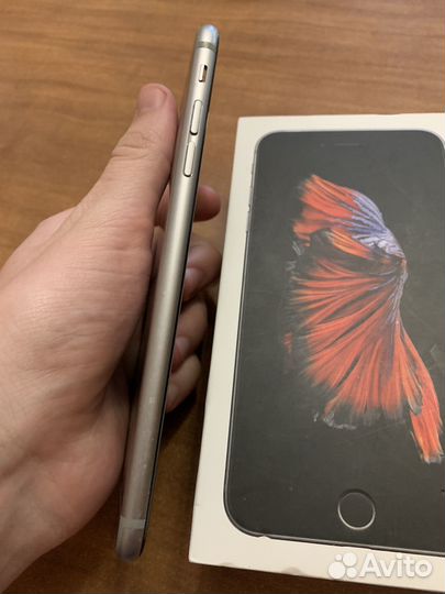 Телефон iPhone 6s plus