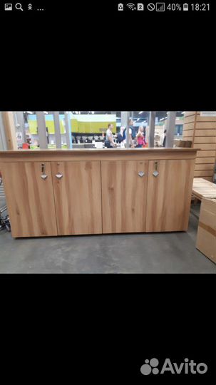 Тумбы/прилавки